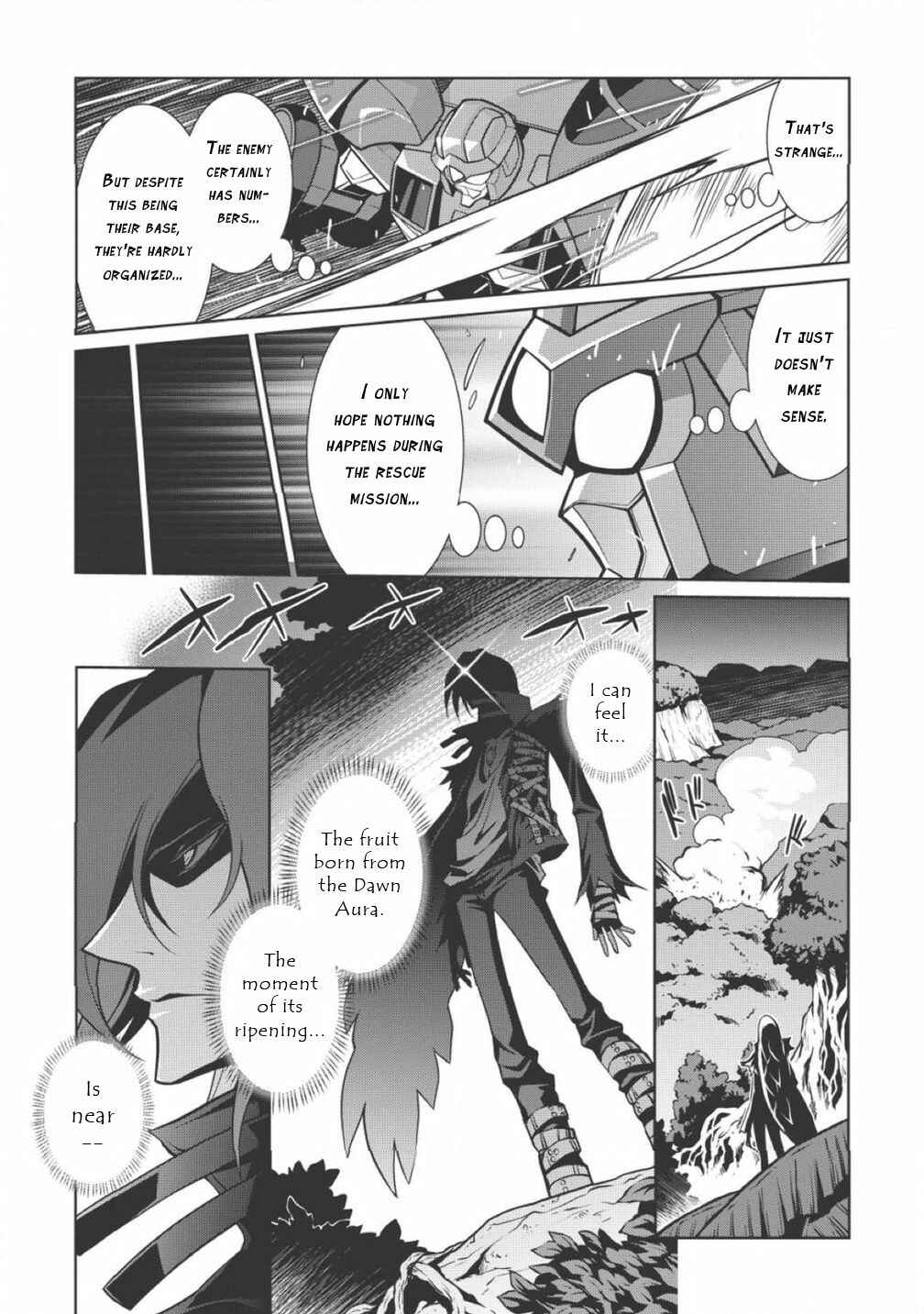 Page 22 Chapter 2.1 King of Ruin ~Gaogaigar vs Betterman~ the COMIC