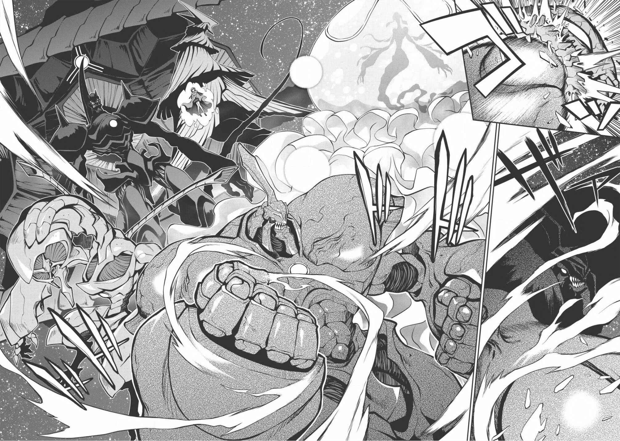 Page 11 Chapter 5.6 King of Ruin ~Gaogaigar vs Betterman~ the COMIC