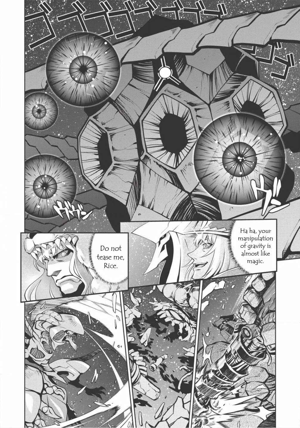 Page 19 Chapter 5.6 King of Ruin ~Gaogaigar vs Betterman~ the COMIC