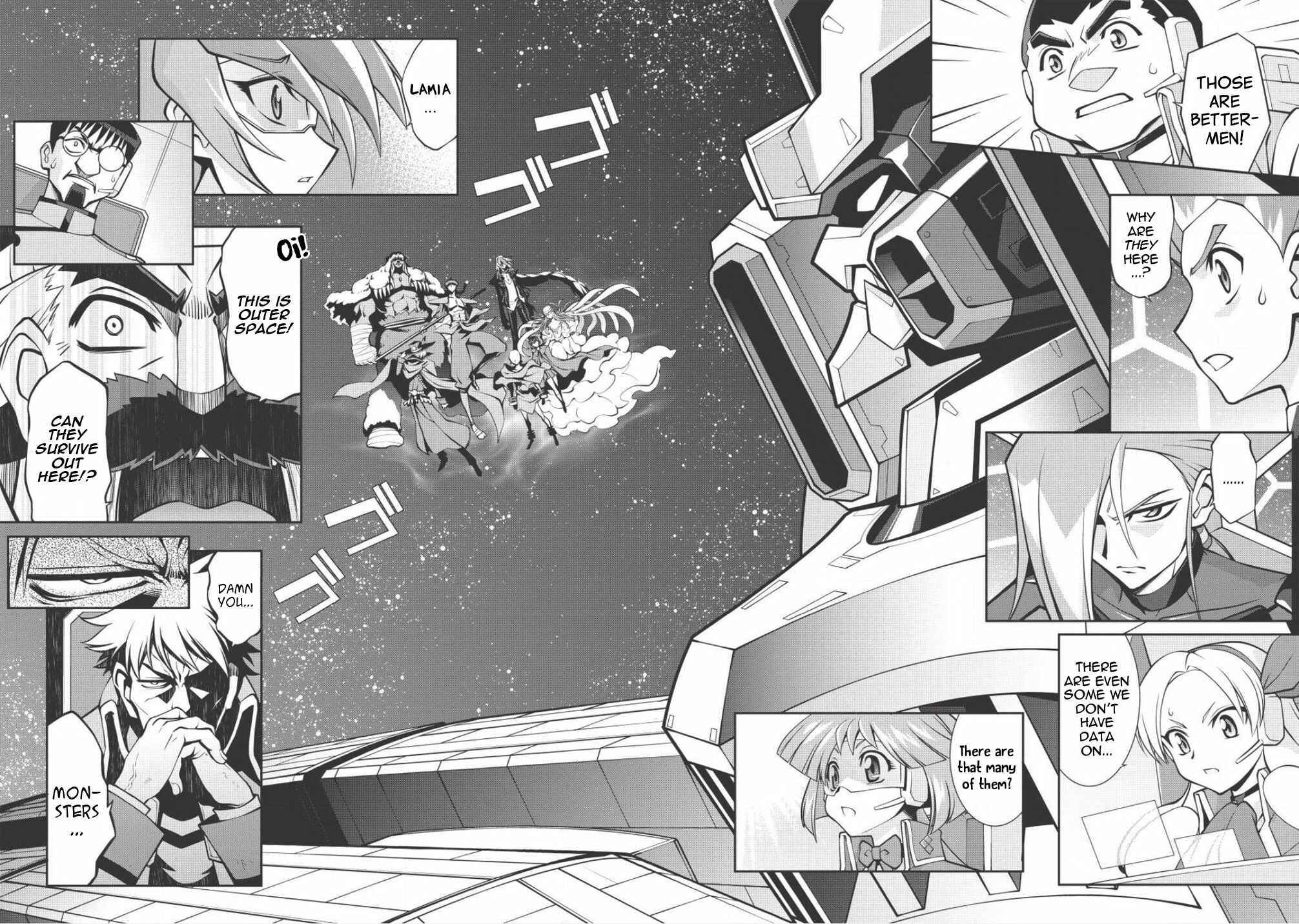 Page 2 Chapter 5.6 King of Ruin ~Gaogaigar vs Betterman~ the COMIC