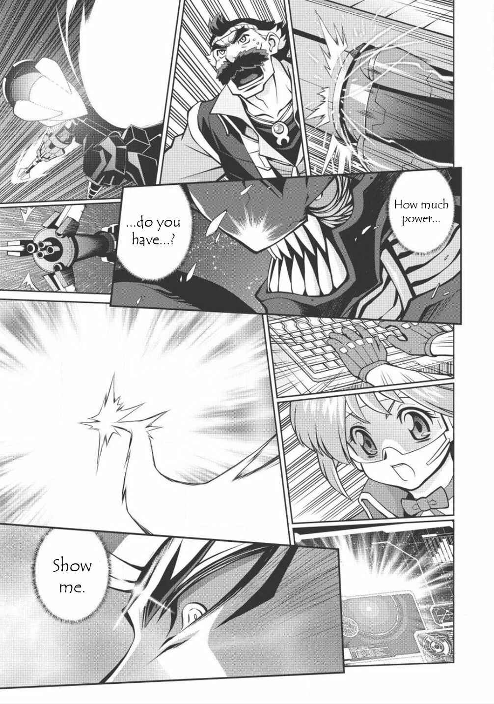 Page 24 Chapter 5.6 King of Ruin ~Gaogaigar vs Betterman~ the COMIC
