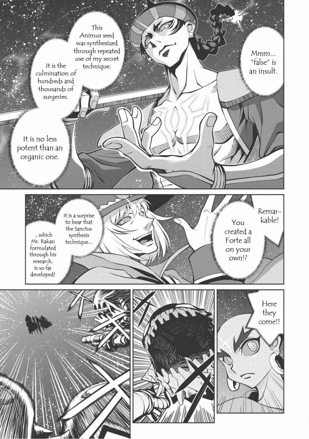 Page 8 Chapter 5.6 King of Ruin ~Gaogaigar vs Betterman~ the COMIC