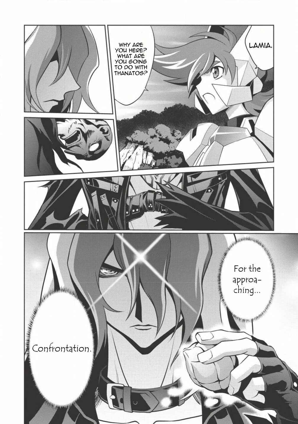 Page 14 Chapter 3.1 King of Ruin ~Gaogaigar vs Betterman~ the COMIC