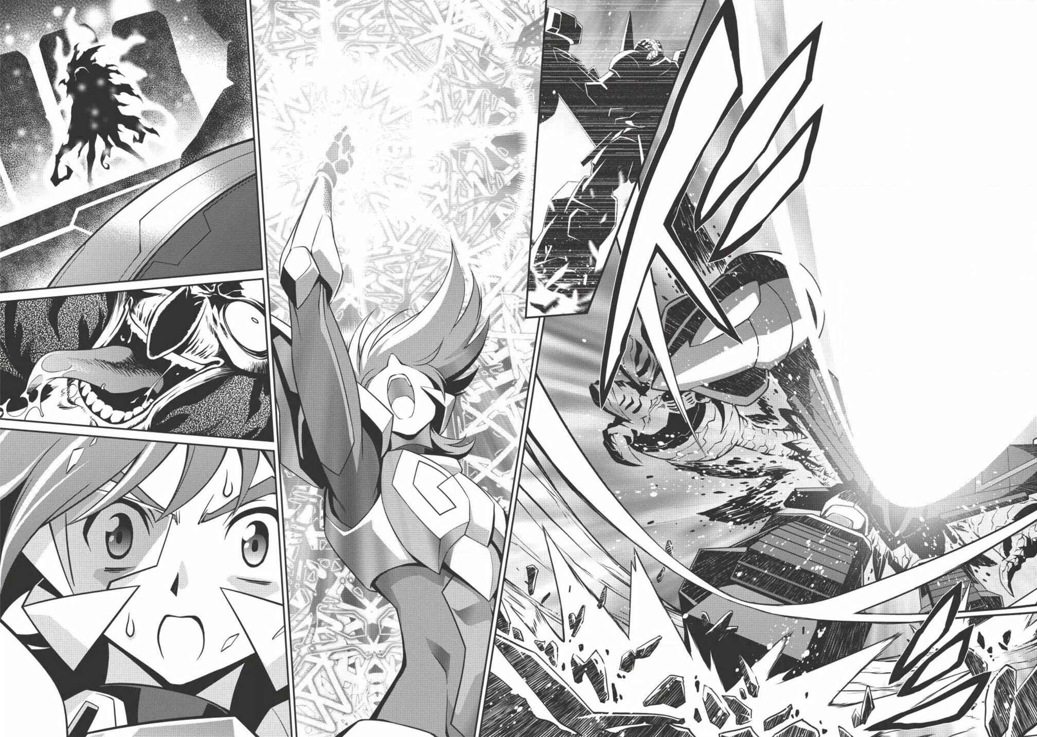 Page 3 Chapter 3.1 King of Ruin ~Gaogaigar vs Betterman~ the COMIC