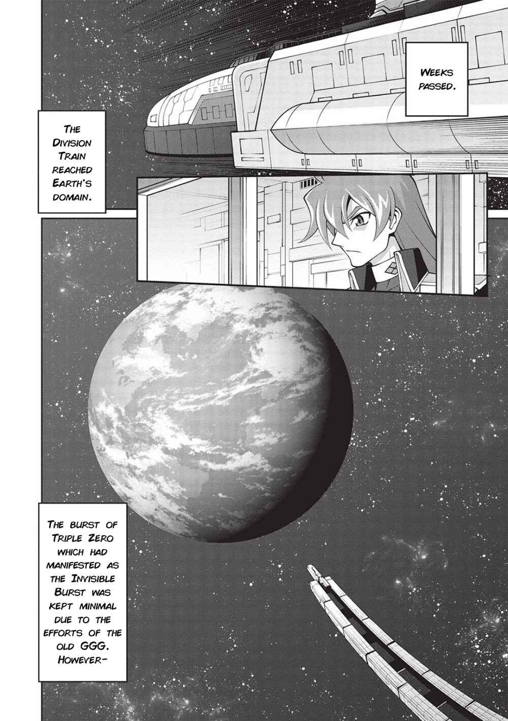 Page 18 Chapter 6.04 King of Ruin ~Gaogaigar vs Betterman~ the COMIC
