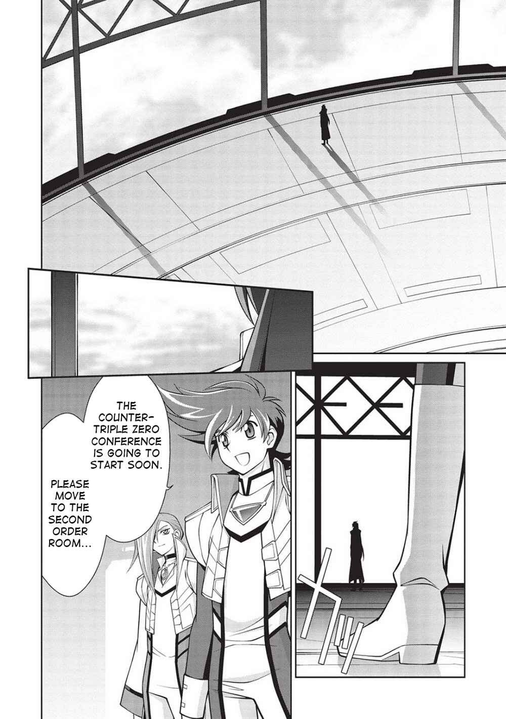 Page 24 Chapter 6.04 King of Ruin ~Gaogaigar vs Betterman~ the COMIC