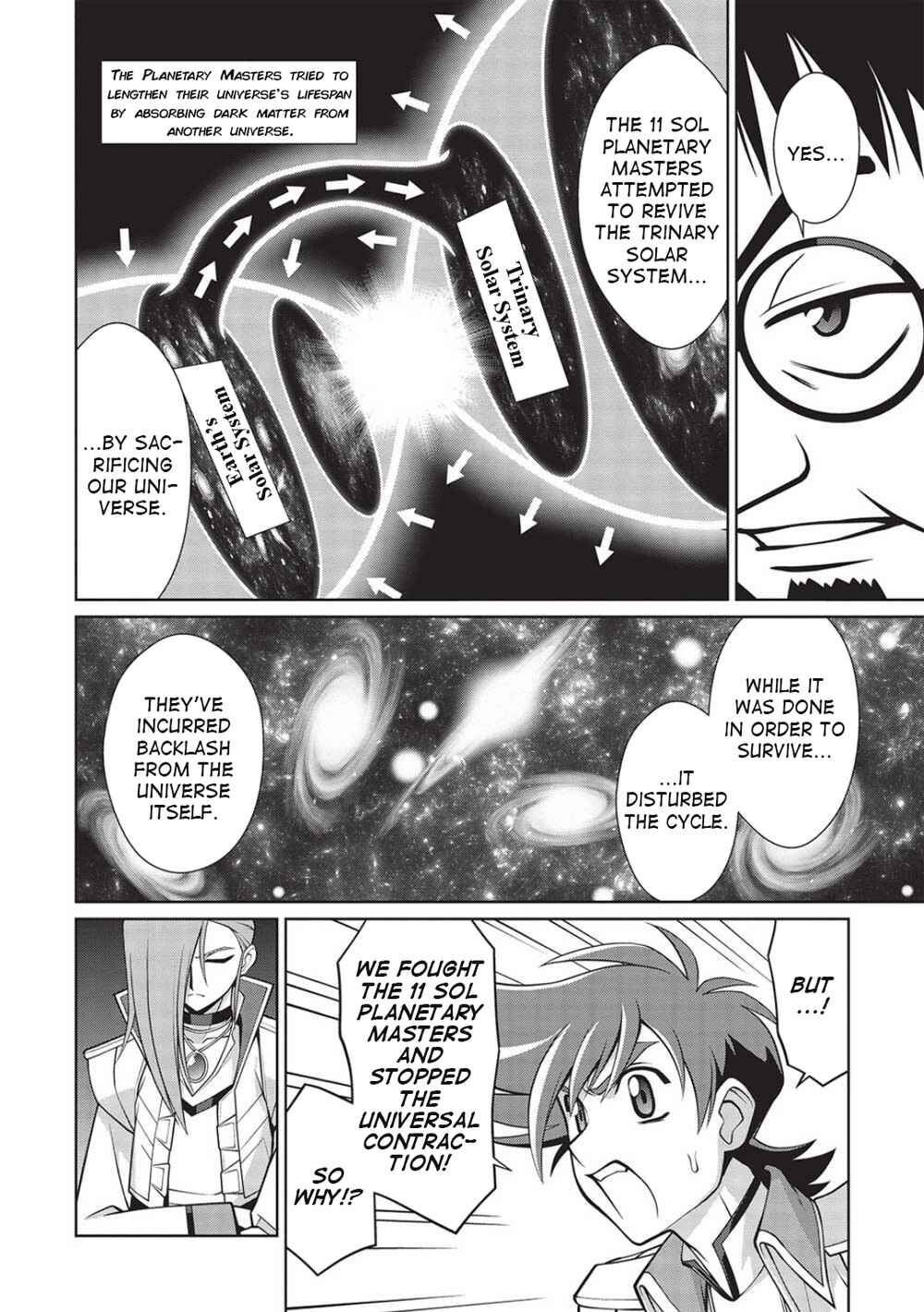 Page 8 Chapter 6.04 King of Ruin ~Gaogaigar vs Betterman~ the COMIC