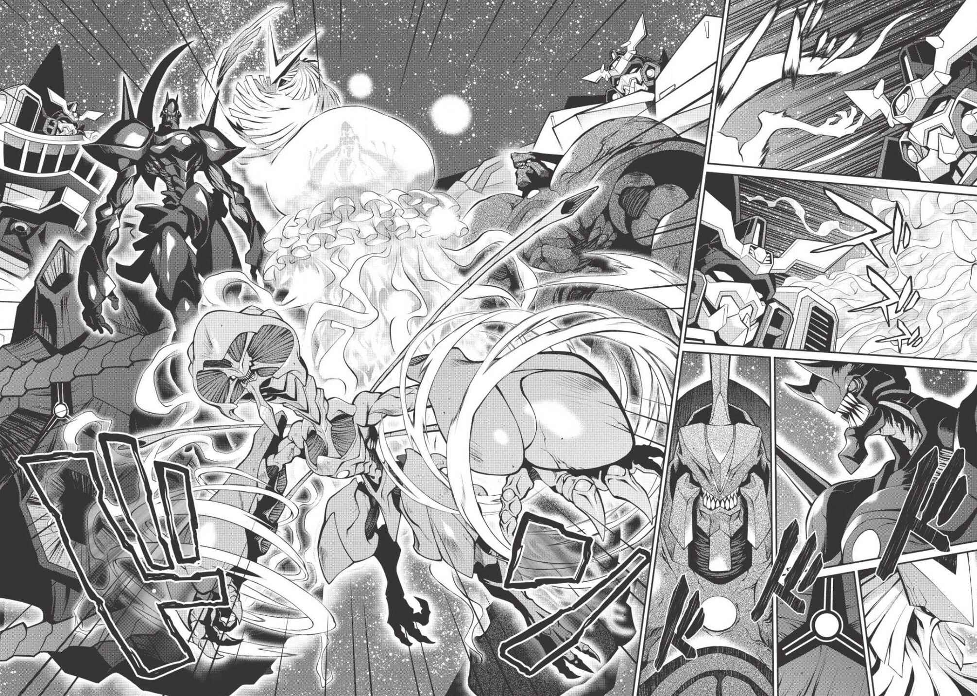 Page 24 Chapter 5.9 King of Ruin ~Gaogaigar vs Betterman~ the COMIC