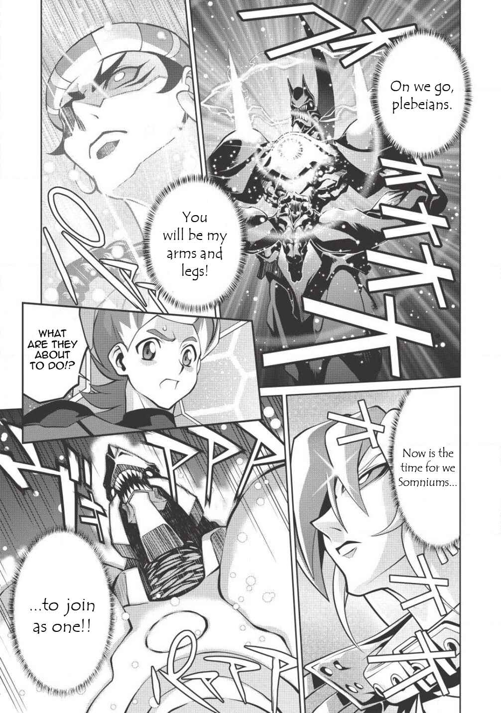 Page 28 Chapter 5.9 King of Ruin ~Gaogaigar vs Betterman~ the COMIC