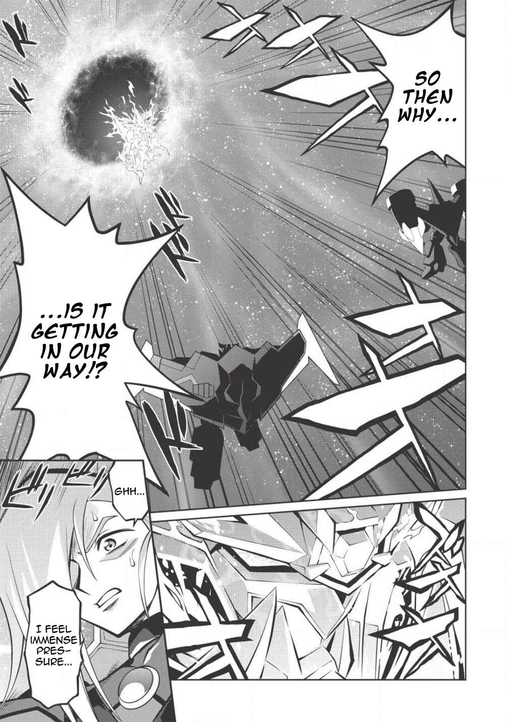 Page 3 Chapter 5.9 King of Ruin ~Gaogaigar vs Betterman~ the COMIC
