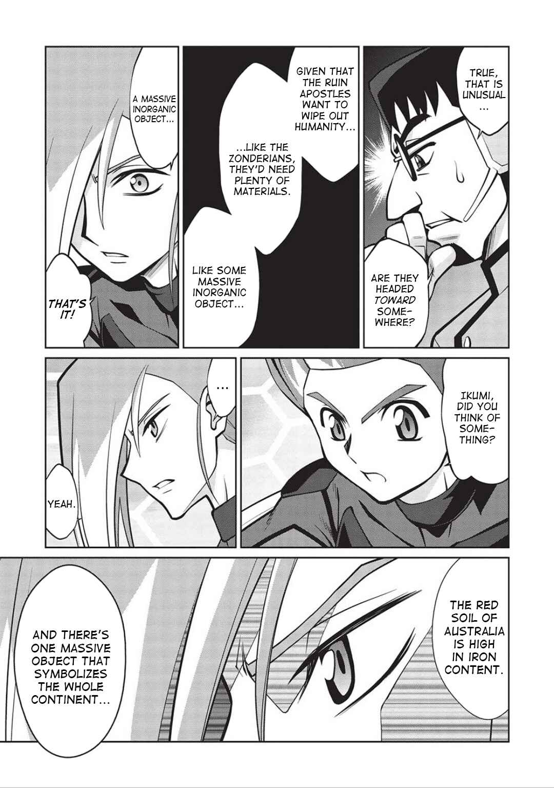 Page 11 Chapter 6.06 King of Ruin ~Gaogaigar vs Betterman~ the COMIC