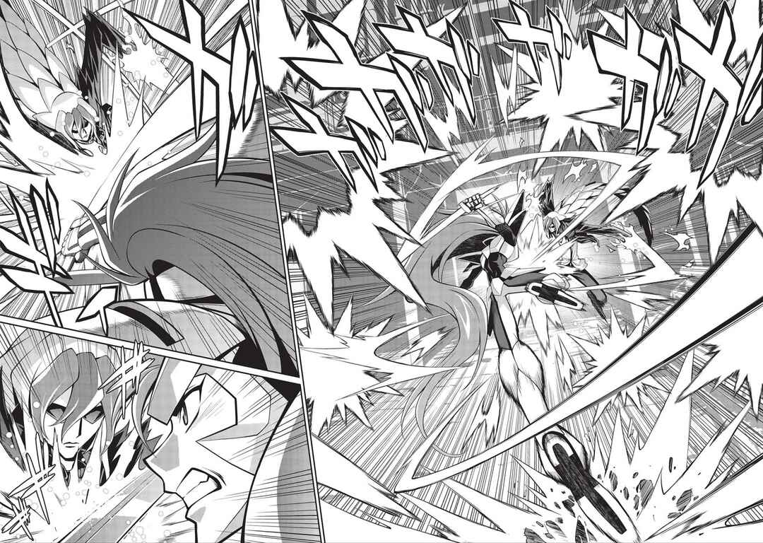 Page 18 Chapter 6.06 King of Ruin ~Gaogaigar vs Betterman~ the COMIC
