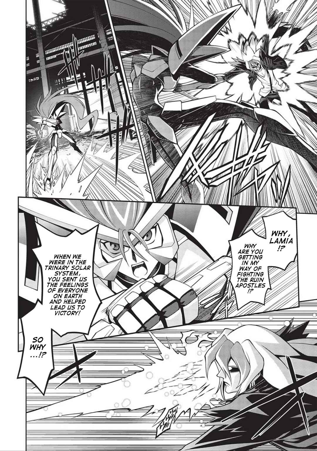 Page 19 Chapter 6.06 King of Ruin ~Gaogaigar vs Betterman~ the COMIC
