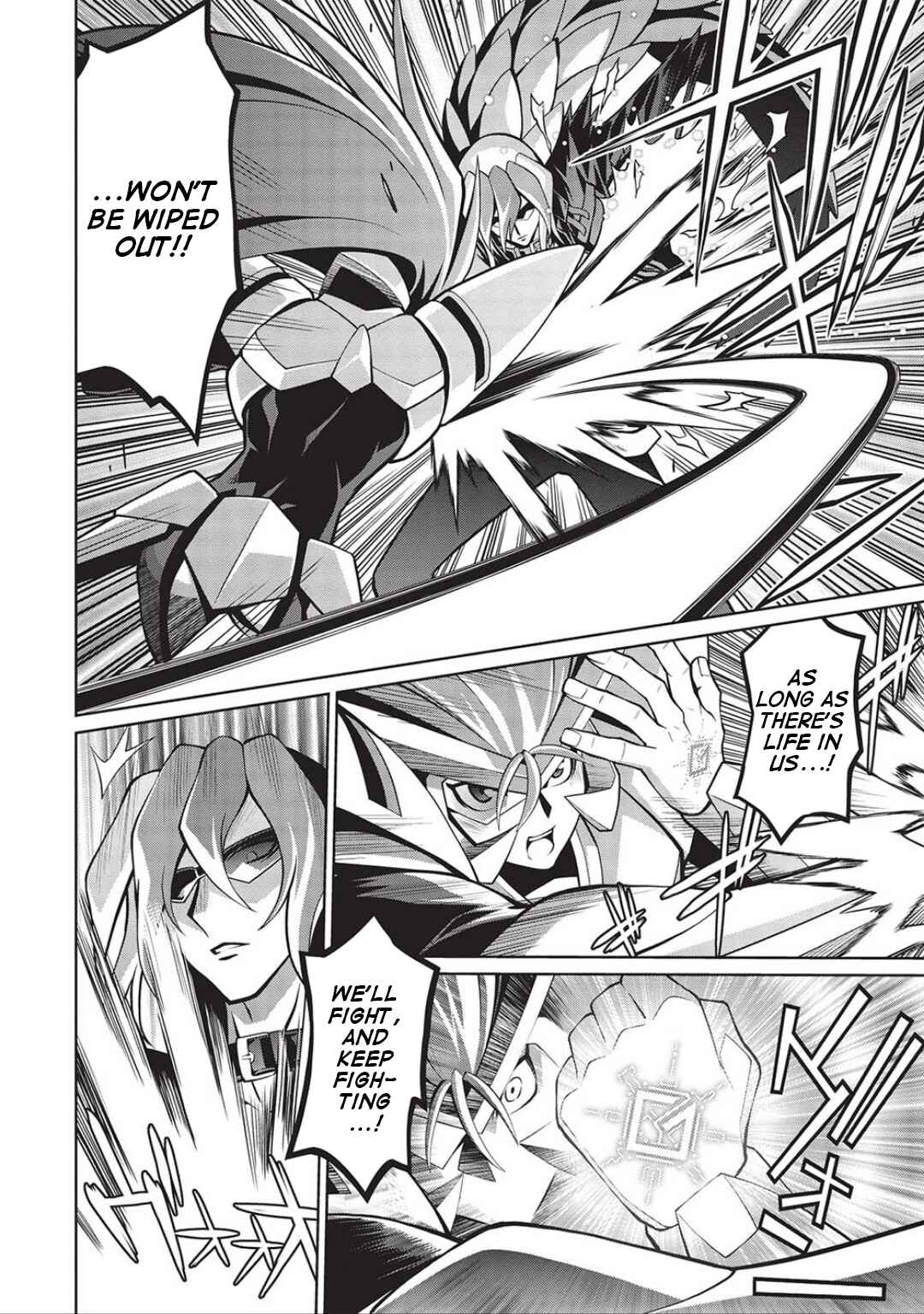 Page 23 Chapter 6.06 King of Ruin ~Gaogaigar vs Betterman~ the COMIC