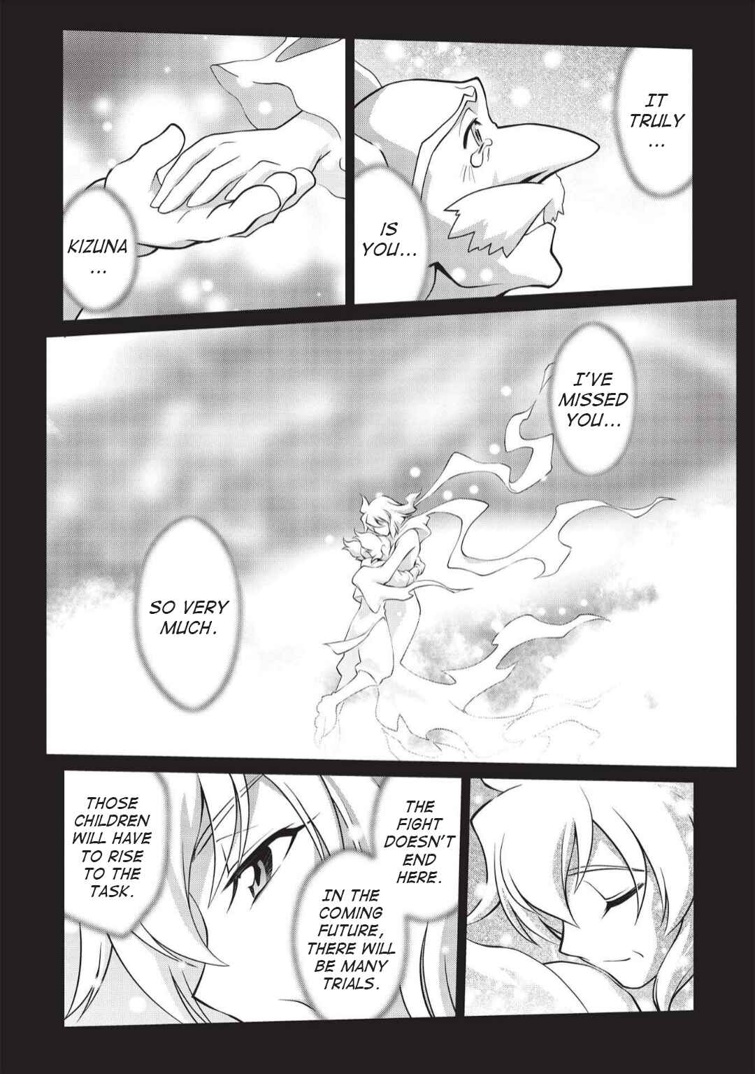 Page 10 Chapter 6.01 King of Ruin ~Gaogaigar vs Betterman~ the COMIC