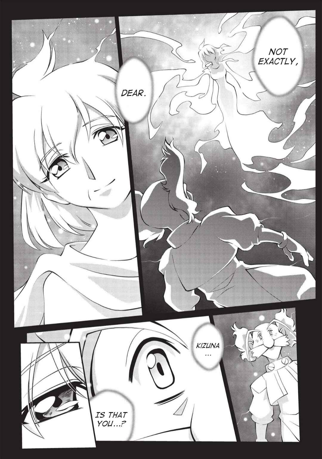 Page 8 Chapter 6.01 King of Ruin ~Gaogaigar vs Betterman~ the COMIC