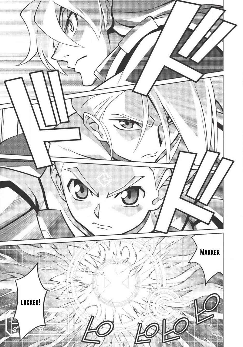 Page 3 Chapter 5.12 King of Ruin ~Gaogaigar vs Betterman~ the COMIC