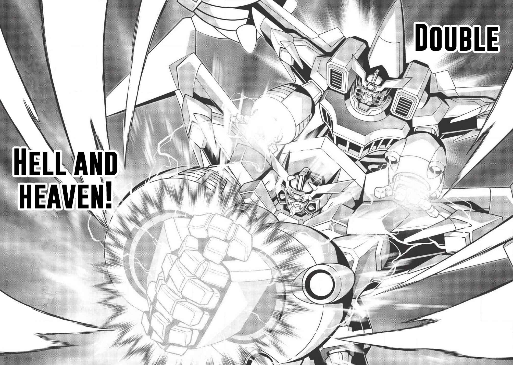 Page 26 Chapter 5.11 King of Ruin ~Gaogaigar vs Betterman~ the COMIC