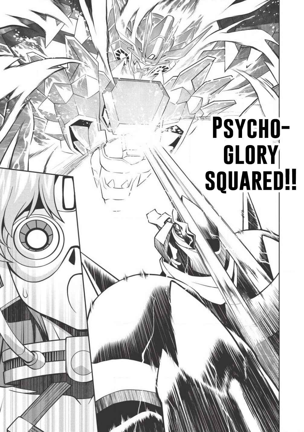Page 9 Chapter 5.11 King of Ruin ~Gaogaigar vs Betterman~ the COMIC