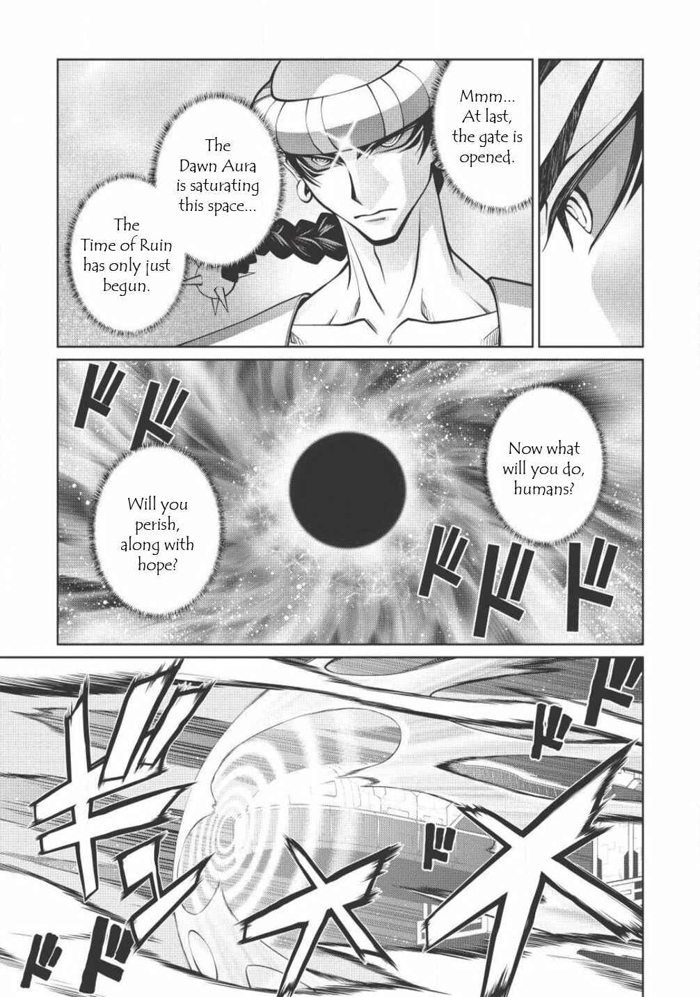 Page 16 Chapter 5.7 King of Ruin ~Gaogaigar vs Betterman~ the COMIC