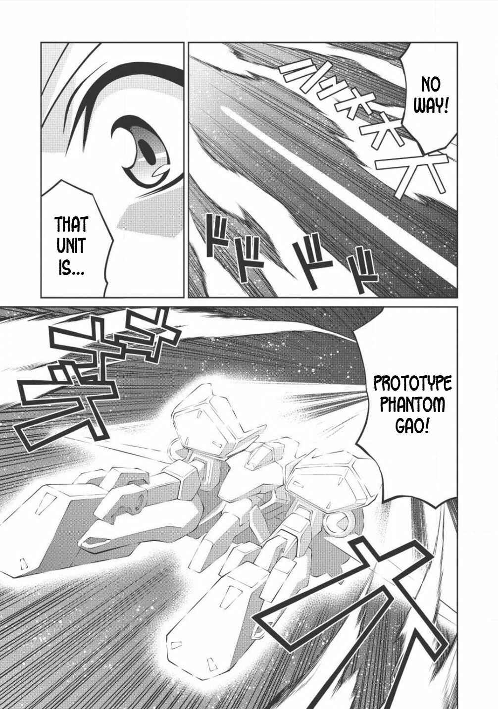 Page 26 Chapter 5.7 King of Ruin ~Gaogaigar vs Betterman~ the COMIC