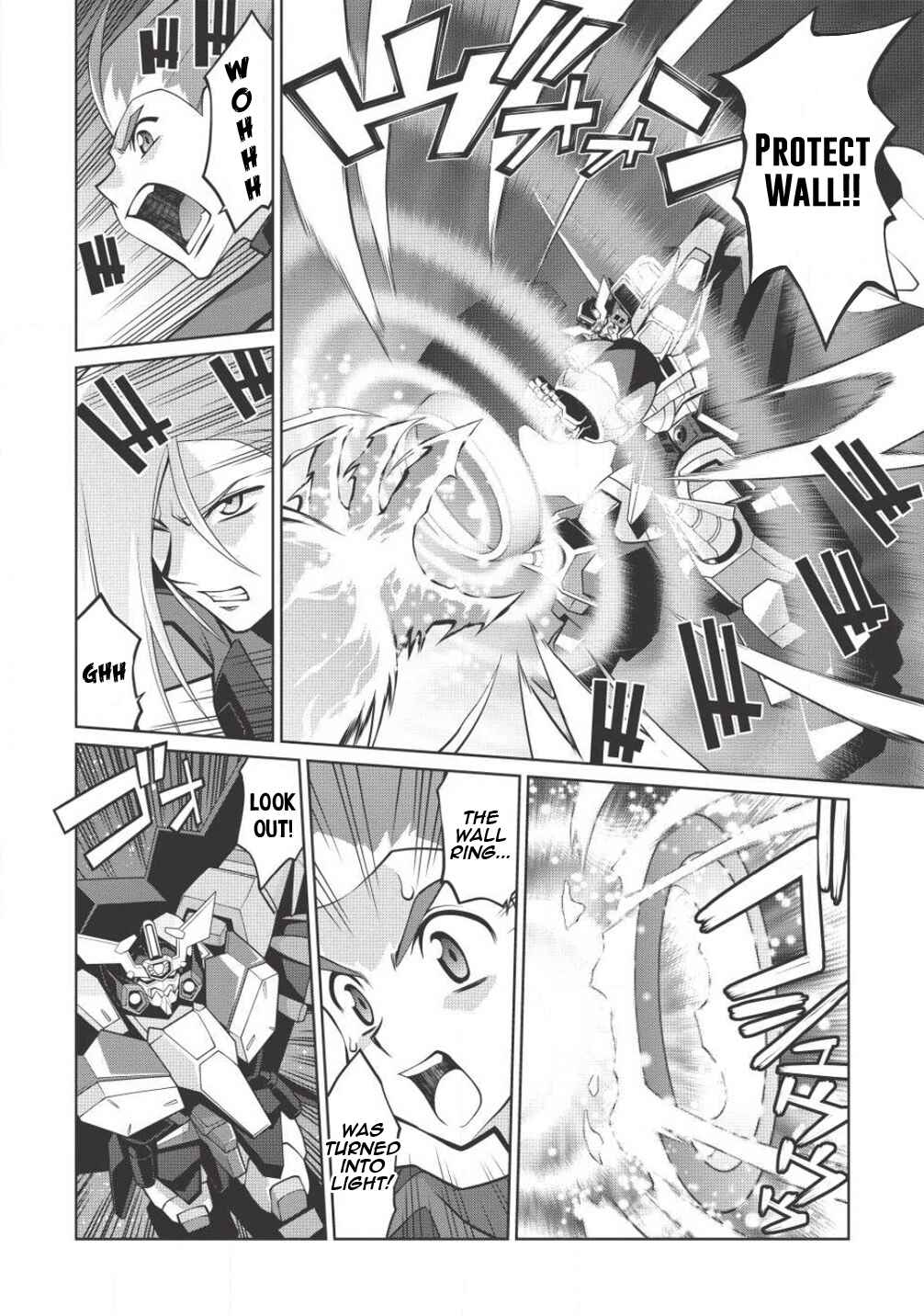 Page 18 Chapter 5.10 King of Ruin ~Gaogaigar vs Betterman~ the COMIC
