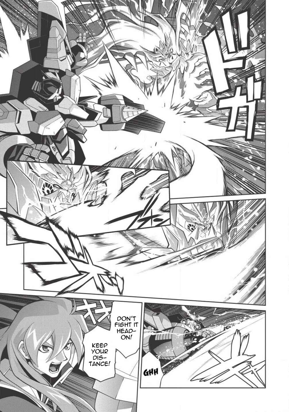 Page 19 Chapter 5.10 King of Ruin ~Gaogaigar vs Betterman~ the COMIC