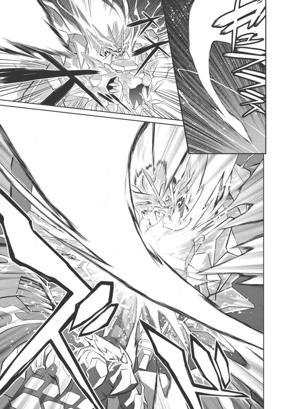 Page 9 Chapter 5.10 King of Ruin ~Gaogaigar vs Betterman~ the COMIC
