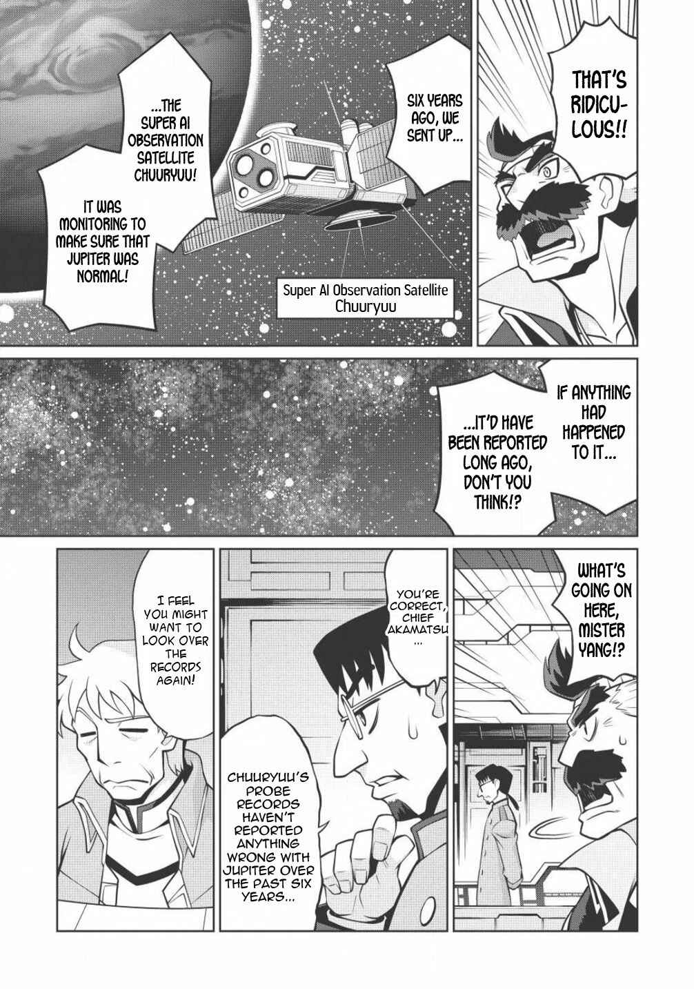 Page 13 Chapter 5.2 King of Ruin ~Gaogaigar vs Betterman~ the COMIC