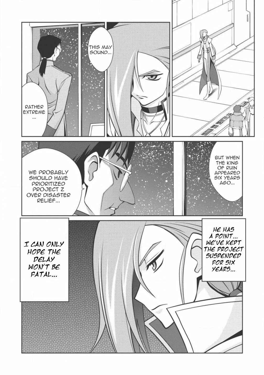 Page 10 Chapter 4.1 King of Ruin ~Gaogaigar vs Betterman~ the COMIC