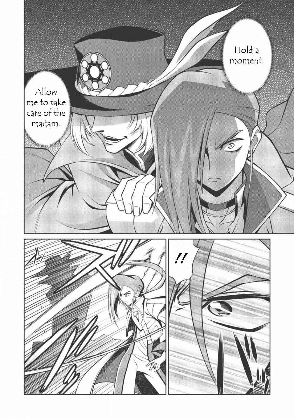 Page 16 Chapter 4.1 King of Ruin ~Gaogaigar vs Betterman~ the COMIC