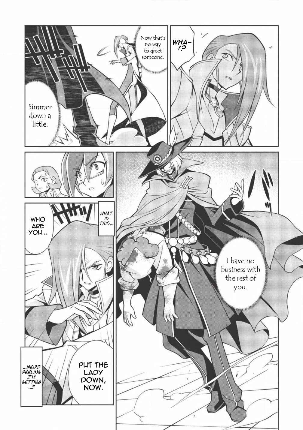 Page 17 Chapter 4.1 King of Ruin ~Gaogaigar vs Betterman~ the COMIC