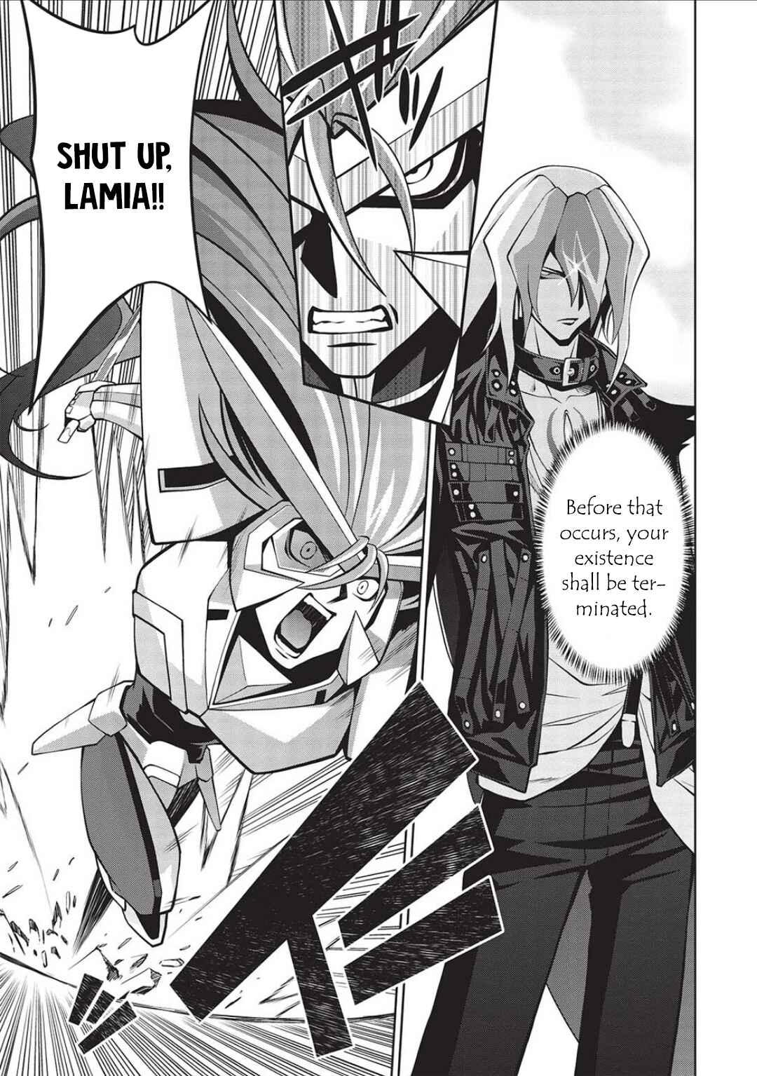 Page 5 Chapter 6.07 King of Ruin ~Gaogaigar vs Betterman~ the COMIC