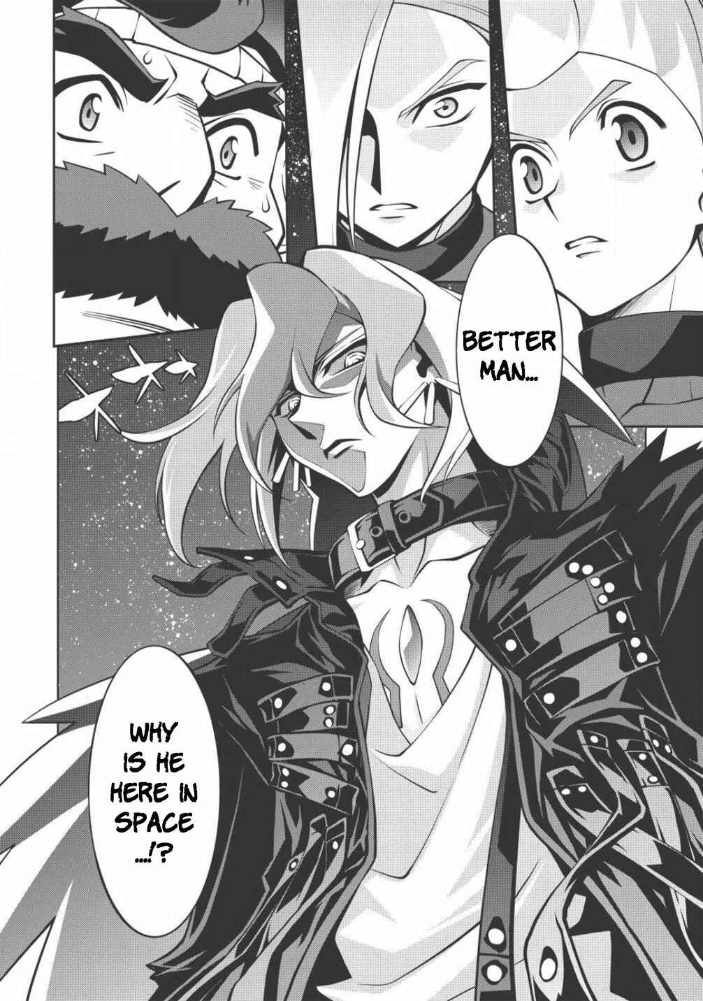 Page 27 Chapter 5.5 King of Ruin ~Gaogaigar vs Betterman~ the COMIC
