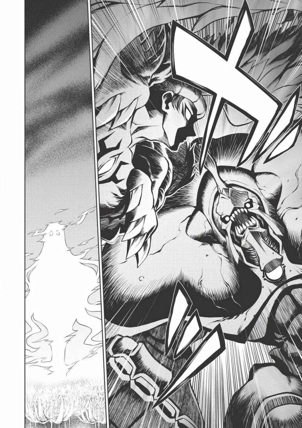 Page 18 Chapter 4.2 King of Ruin ~Gaogaigar vs Betterman~ the COMIC