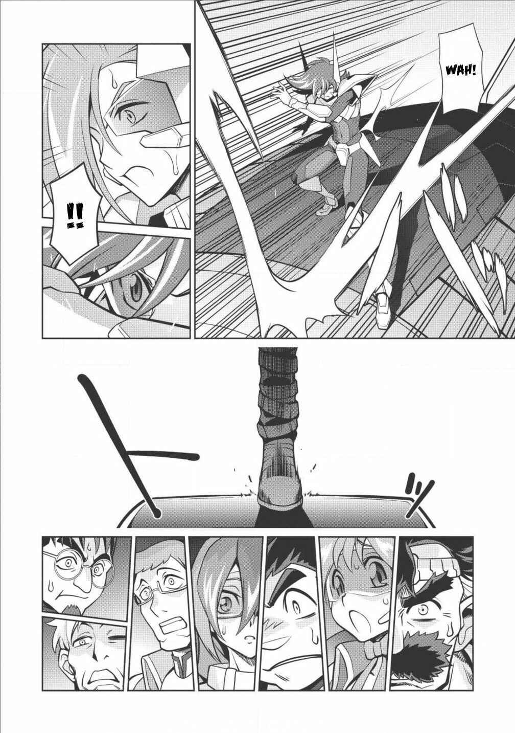Page 18 Chapter 2.3 King of Ruin ~Gaogaigar vs Betterman~ the COMIC