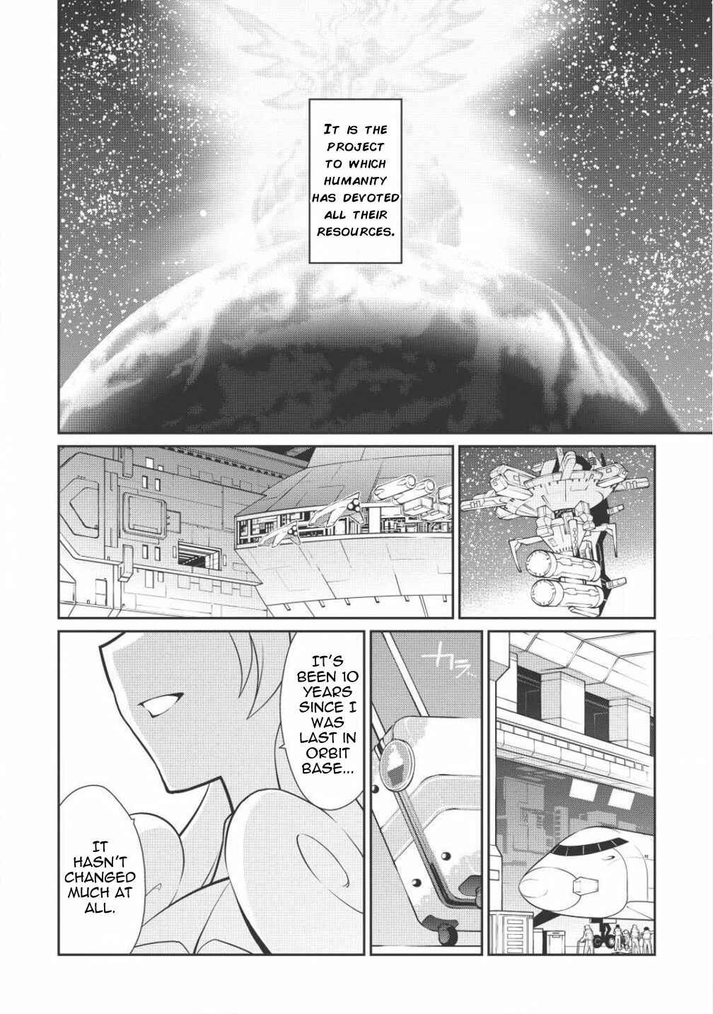 Page 14 Chapter 3.2 King of Ruin ~Gaogaigar vs Betterman~ the COMIC