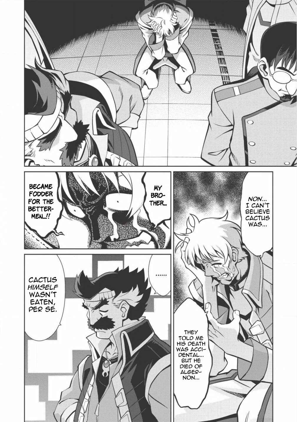 Page 6 Chapter 3.2 King of Ruin ~Gaogaigar vs Betterman~ the COMIC