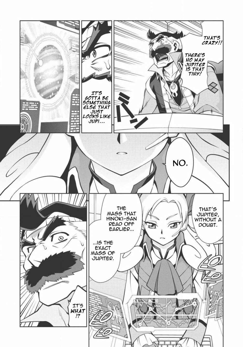 Page 10 Chapter 5.3 King of Ruin ~Gaogaigar vs Betterman~ the COMIC