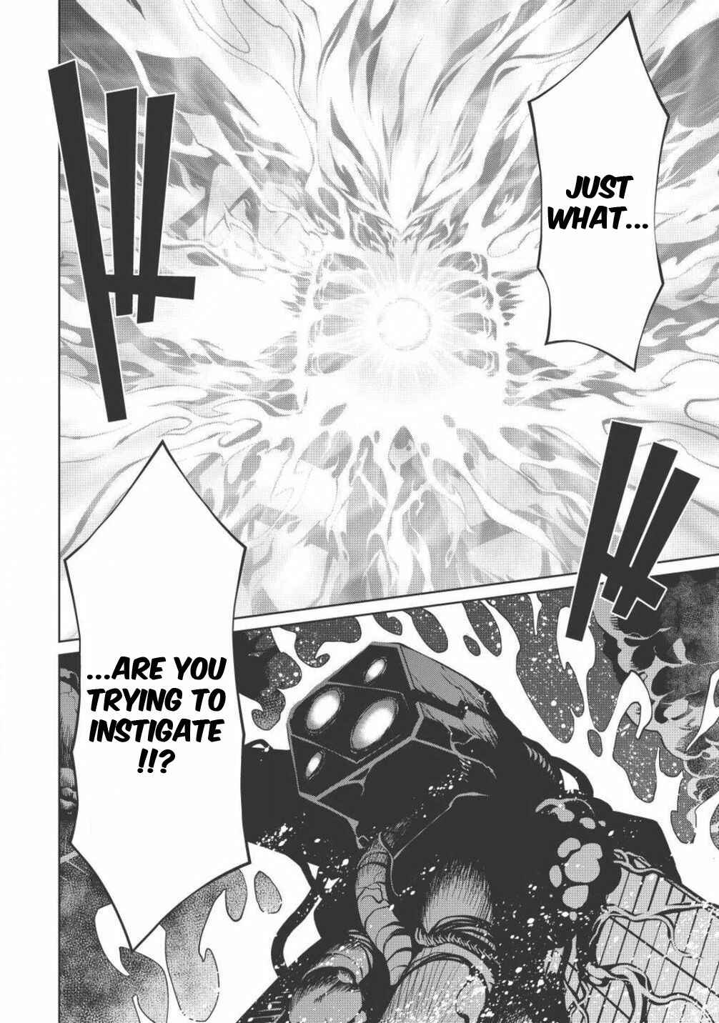 Page 21 Chapter 5.3 King of Ruin ~Gaogaigar vs Betterman~ the COMIC