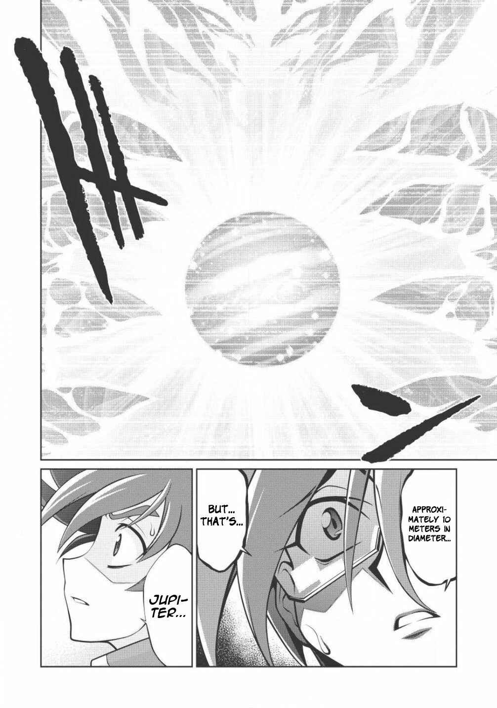 Page 9 Chapter 5.3 King of Ruin ~Gaogaigar vs Betterman~ the COMIC