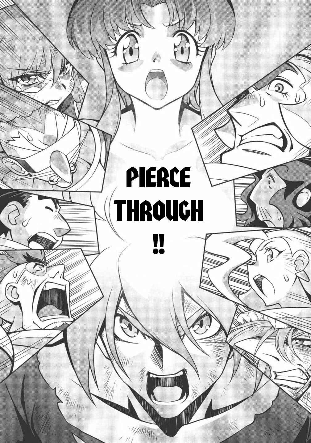 Page 19 Chapter 00 King of Ruin ~Gaogaigar vs Betterman~ the COMIC