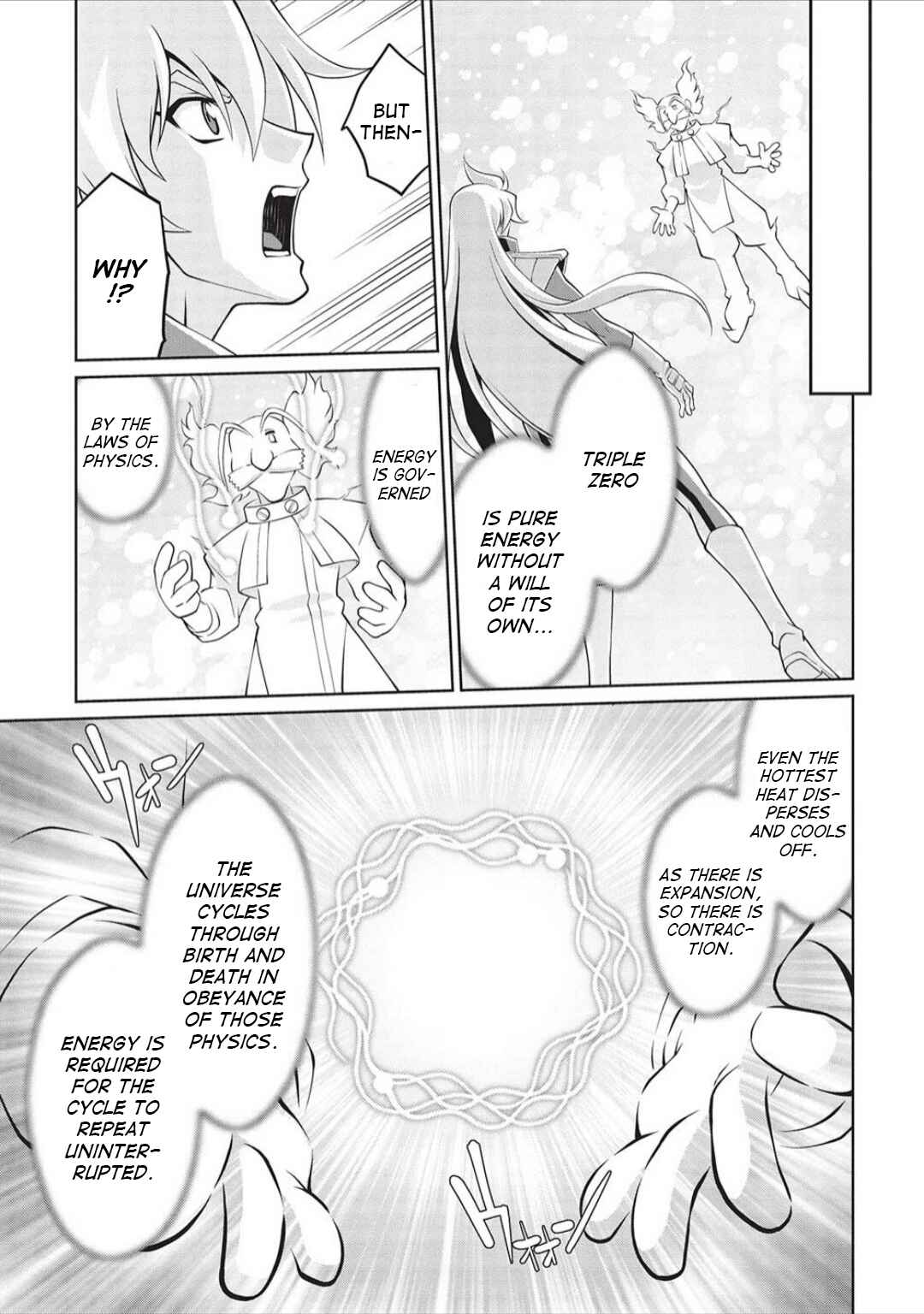 Page 19 Chapter 6.03 King of Ruin ~Gaogaigar vs Betterman~ the COMIC