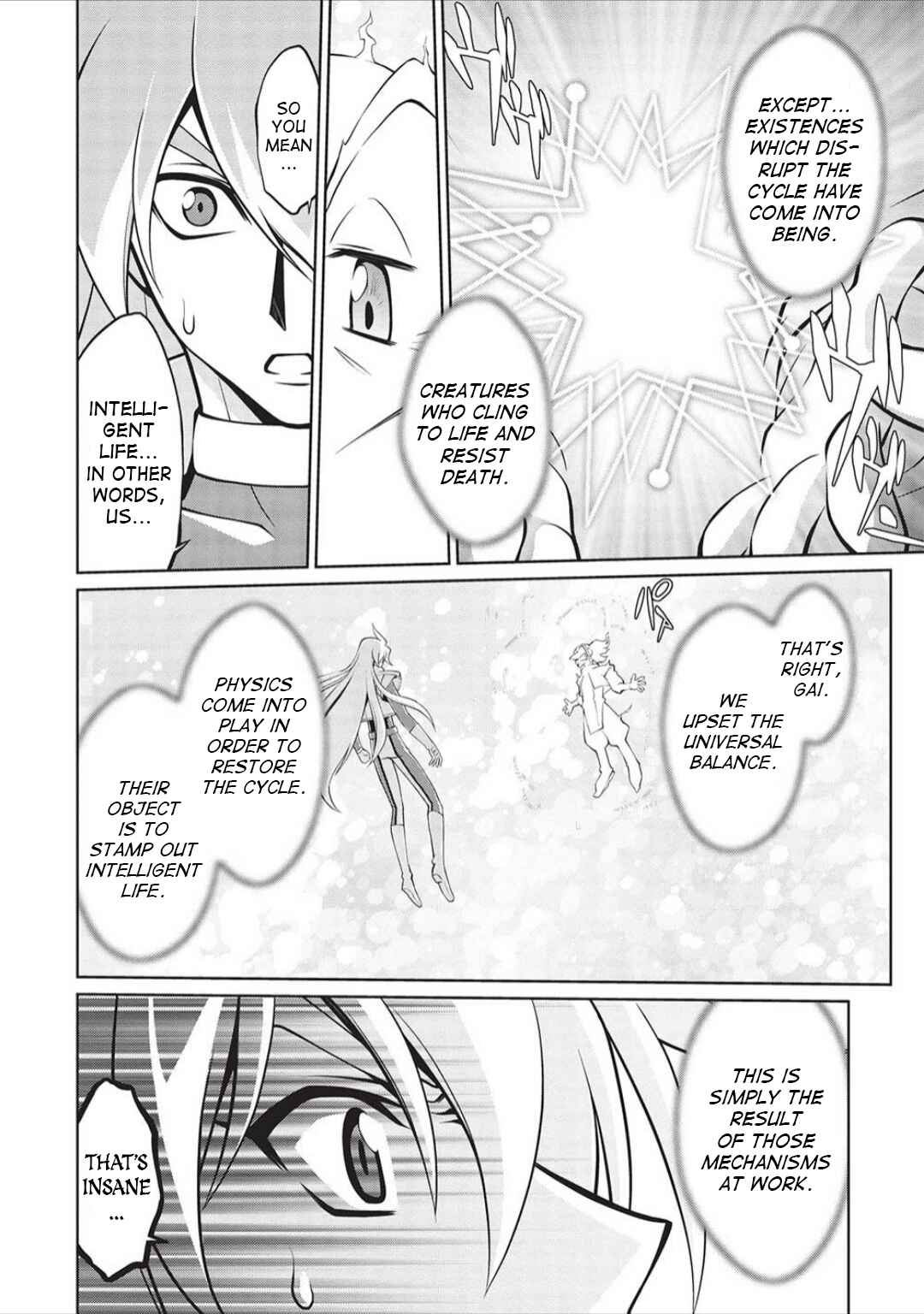 Page 20 Chapter 6.03 King of Ruin ~Gaogaigar vs Betterman~ the COMIC