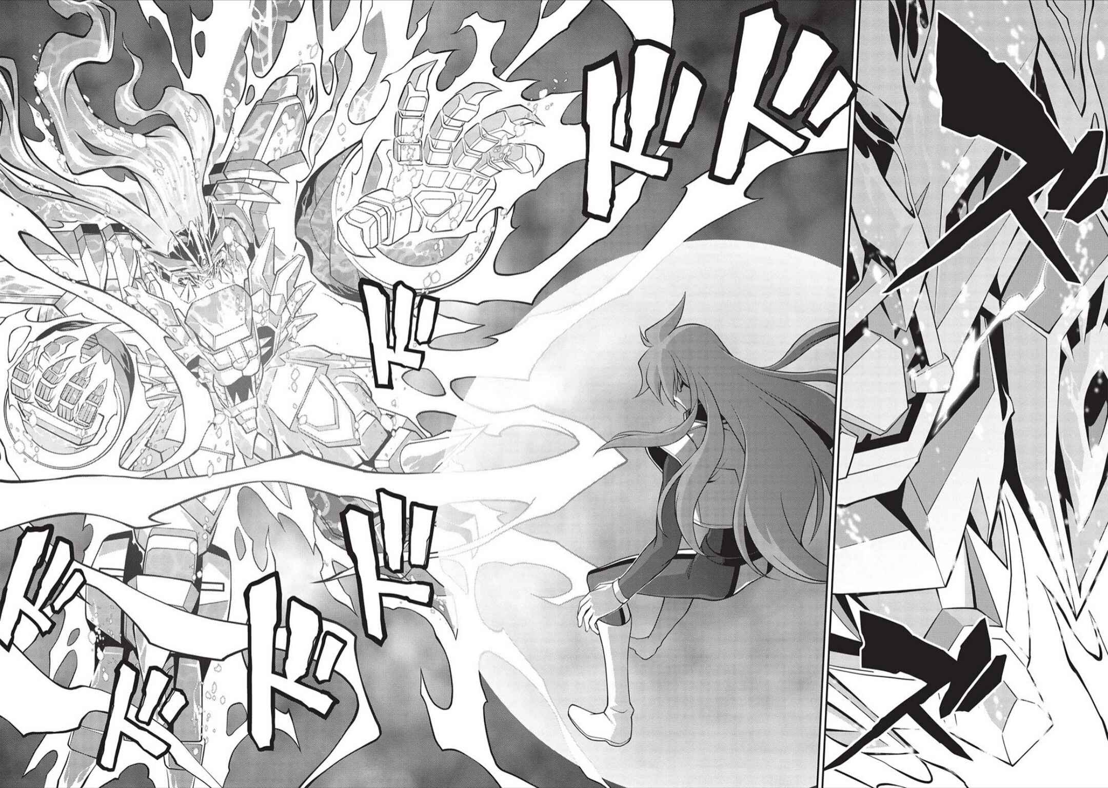 Page 30 Chapter 6.03 King of Ruin ~Gaogaigar vs Betterman~ the COMIC
