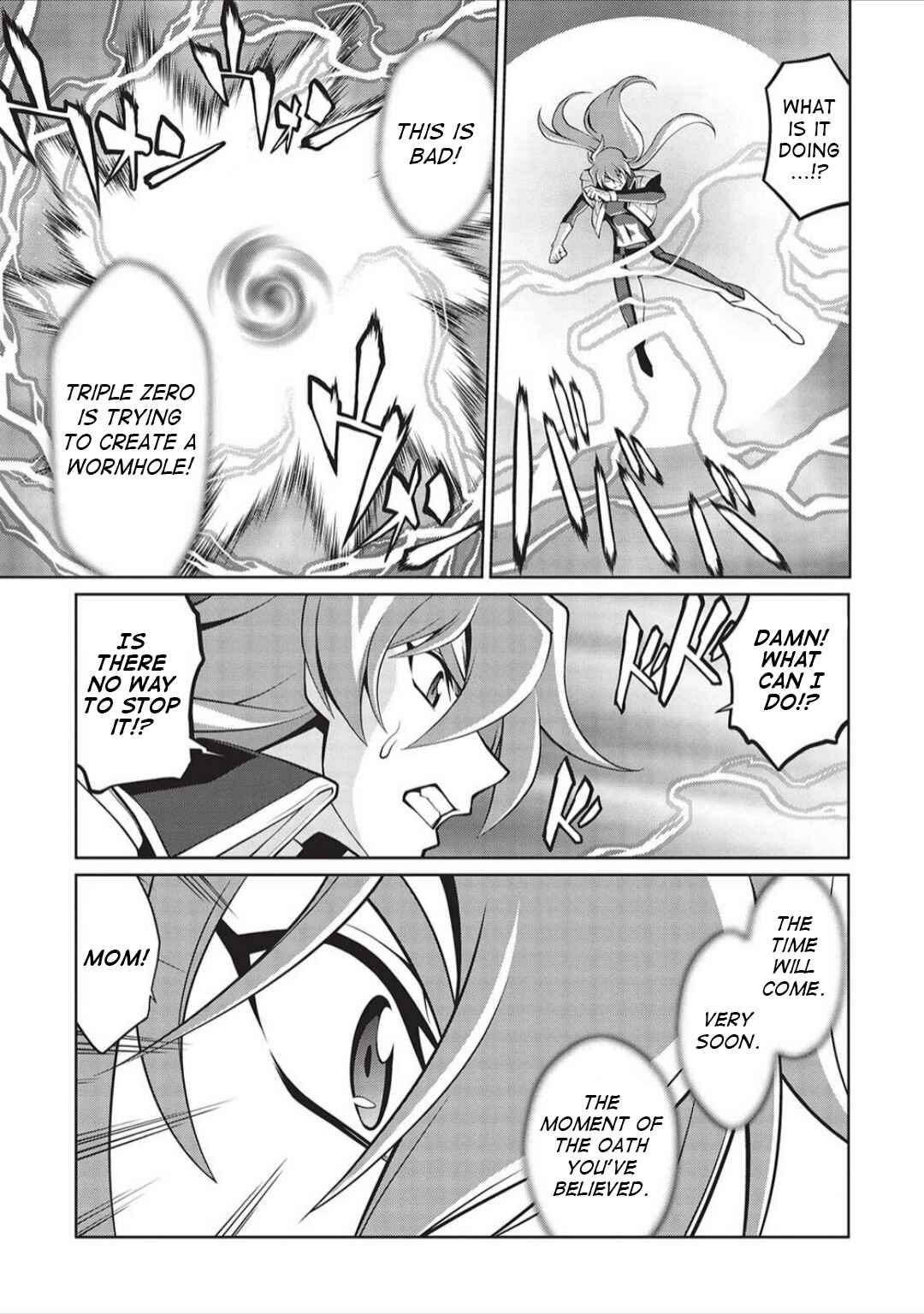 Page 32 Chapter 6.03 King of Ruin ~Gaogaigar vs Betterman~ the COMIC
