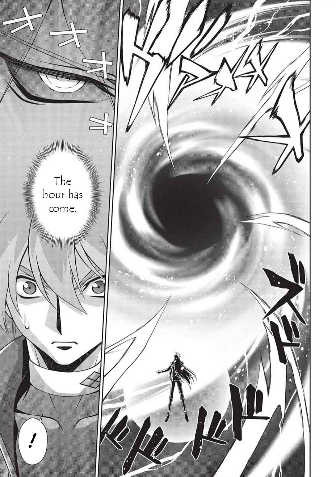 Page 36 Chapter 6.03 King of Ruin ~Gaogaigar vs Betterman~ the COMIC