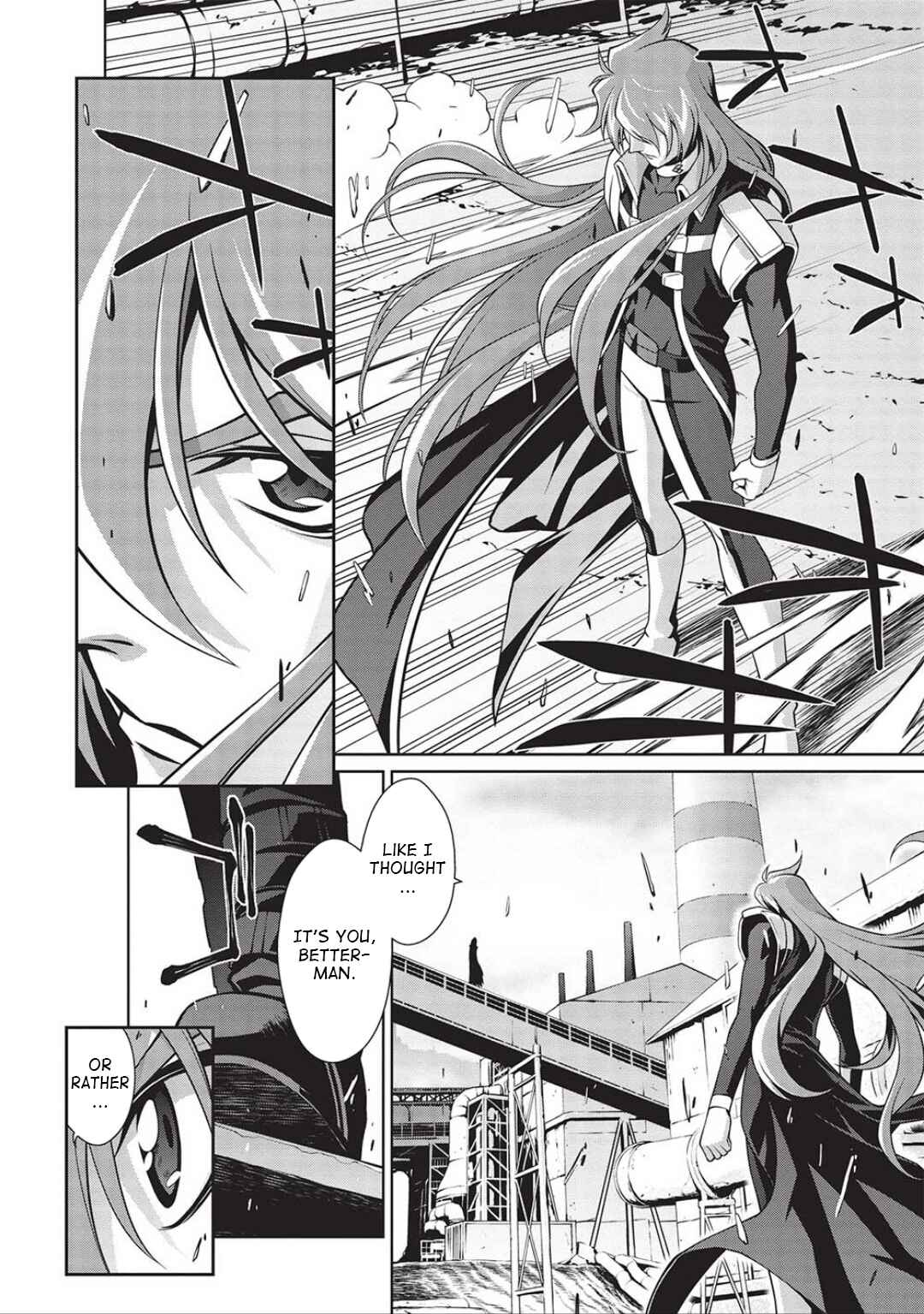 Page 18 Chapter 6.05 King of Ruin ~Gaogaigar vs Betterman~ the COMIC