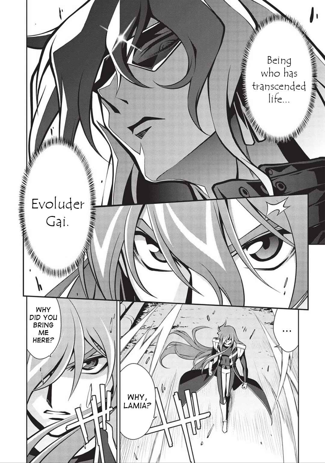 Page 20 Chapter 6.05 King of Ruin ~Gaogaigar vs Betterman~ the COMIC