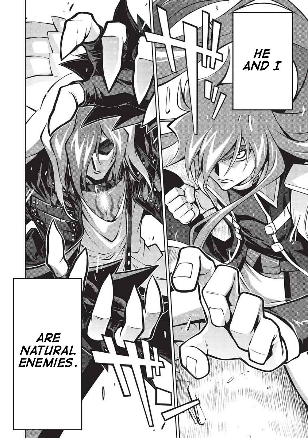 Page 24 Chapter 6.05 King of Ruin ~Gaogaigar vs Betterman~ the COMIC
